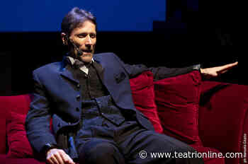 Teatro 7, Marco Zadra in L'ultimo recital - Teatri Online