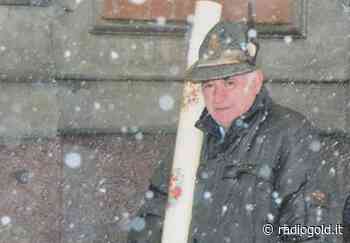 Valenza piange l'alpino Marco Follador: sabato il funerale - Radiogold