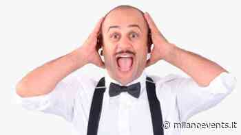 Marco Cavallaro Live! Una serata vi seppellirà al Teatro Martinitt - Milanoevents.it