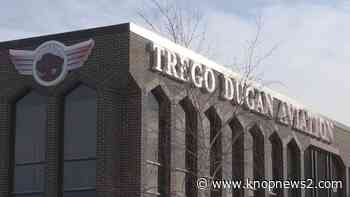 Trego Dugan Aviation expands into FNBO - knopnews2