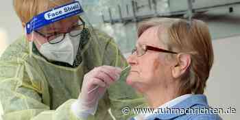 Corona in Ascheberg: 10 Neuinfektionen zu Freitag - Inzidenz steigt wieder an - Ruhr Nachrichten