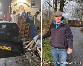 Traffic calming earmarked for Radcliffe Road, Darcey Lever