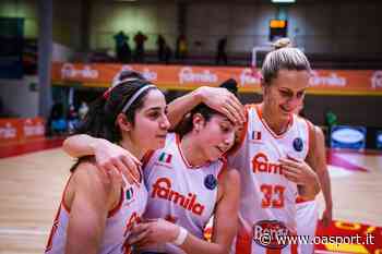 Basket femminile: Famila Schio, che rimonta e vittoria all'overtime! Sopron sconfitto in volata in Eurolega dopo una battaglia - OA Sport