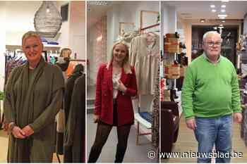 Aalsterse handelaars tevreden over start solden, veel minder koopjesjagers in Dendermonde: “Aalstenaar koopt lokaal” - Het Nieuwsblad