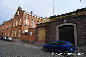 Stad en GO! onderwijs maken plan op voor toekomst Zwijvekeschool - Het Nieuwsblad