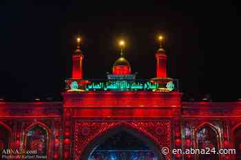 Commemorating martyrdom anniversary of Lady Fatima in Karbala (+Photos) - AhlulBayt News Agency ABNA24