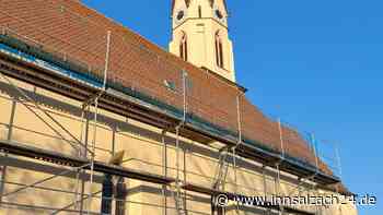Teurer Schutz fürs Gotteshaus: Instandsetzung von St. Stephanus bei Ampfing soll halbe Million kosten