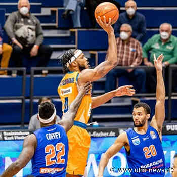 ratiopharm ulm besiegt "Wölfe" souverän mit 73:89 Punkten