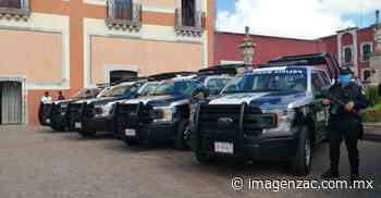 Elaboran reglamento interno para la operación de la DSP en Fresnillo - Imagen de Zacatecas, el periódico de los zacatecanos