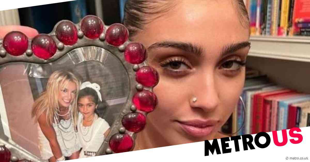 Madonna’s daughter Lourdes Leon stands in ‘solidarity’ with Britney