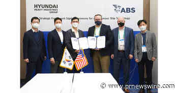 HHI Group and ABS to collaborate on real-life trials of autonomous ship technologies