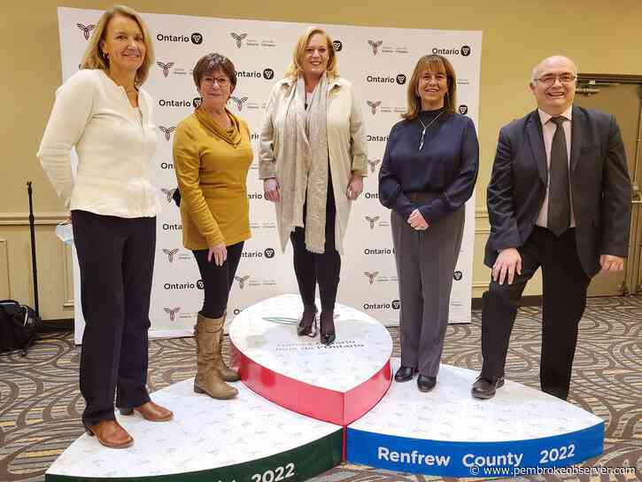 2022 Ontario Winter Games in Renfrew County postponed until 2023 - Pembroke Observer