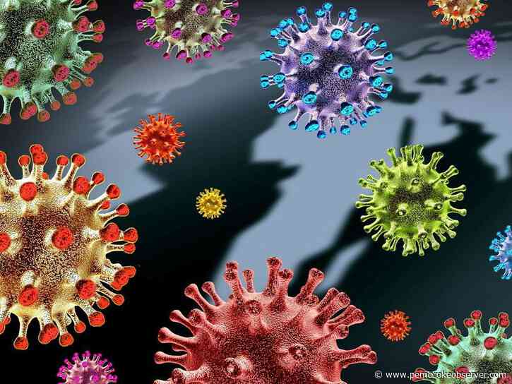 RCDHU reporting 16th COVID death, 670 active cases in Renfrew County and district - Pembroke Observer