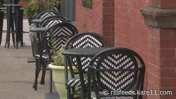 Outdoor dining is back on this winter as omicron spreads in Minneapolis