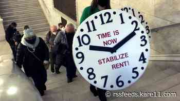 Rent control advocates press Minneapolis leaders