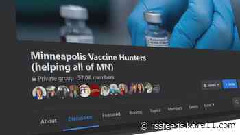 Minneapolis Vaccine Hunters will hunt for tests, too