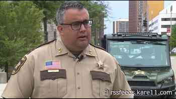 'Let’s get rid of them,' Hennepin Co. Sheriff said of officers who break the law