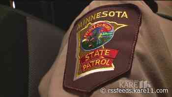 State Patrol squad struck while responding to crash