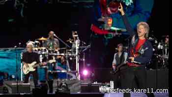 Bon Jovi coming to St. Paul April 3