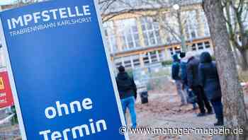 Corona News: Infektionszahlen steigen stark wegen Omikron, Ruf nach Impfpflicht in Deutschland wird lauter