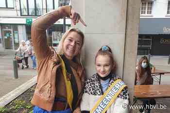 Feline Convens is nieuwe Looise kinderburgemeester - Het Belang van Limburg