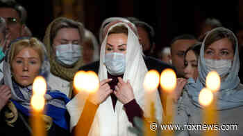 Orthodox Christians observe Christmas amid COVID concerns