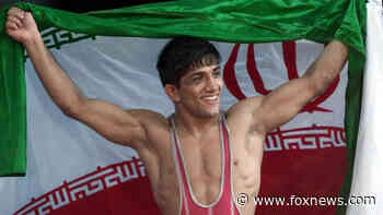 Iran wrestling chief, US green card holder, calls for a violent ‘Death to America’