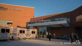 COVID-19 hospitalizations hit record highs in Ontario, New Brunswick