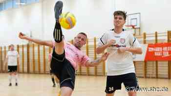 Futsal-Liga Kiel: Corona sogt für Ausfall: MTV Dänischenhagen und SG Schleiförde haben freie Wochenenden | shz.de - shz.de