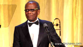 Sidney Poitier's family releases statement following his death: 'He is our guiding light'