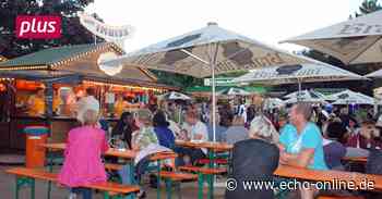 Familie Salm hört in Griesheim als Kerb-Pächter auf - Echo Online