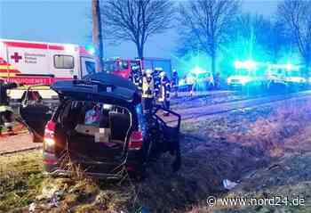 Stade: 15-Jährige stirbt bei schwerem Unfall - nord24