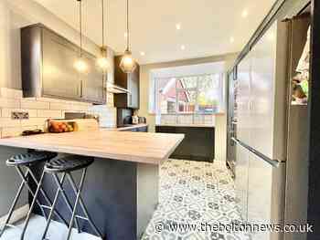 Delightful four-bedroom property in a much-sought after area of Bolton