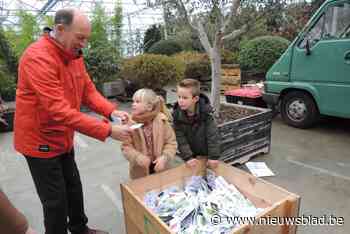 Isabel wint hoofdprijs van eindejaarsactie van Project2990