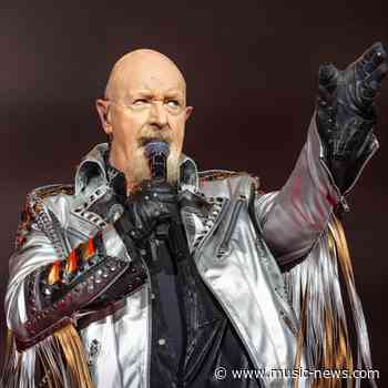 Judas Priest won't quit making albums