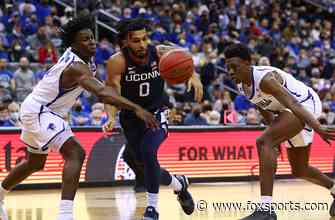 Kadary Richmond has a career day off the bench in Seton Hall’s overtime victory over UConn