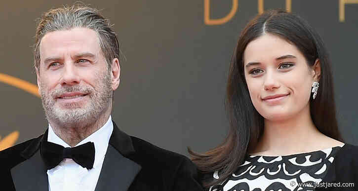 John Travolta's Daughter Ella Releases Her First Song, Listen to 'Dizzy' Now!