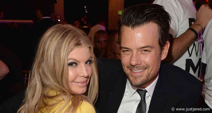 Fergie Reacts to Ex-Husband Josh Duhamel's Engagement to Audra Mari