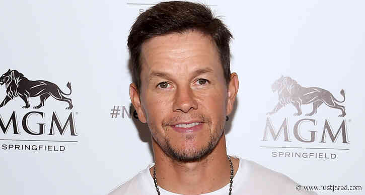 Mark Wahlberg Introduces Fans to Daughter Ella's New Boyfriend
