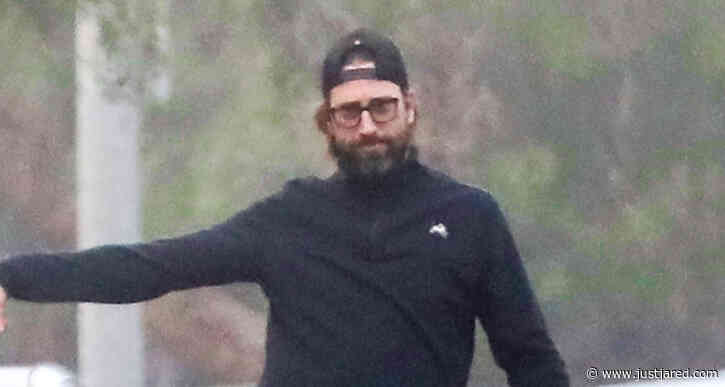 Cuffe Biden Owens Seen Out for First Time Since Splitting with Wife Meghan King
