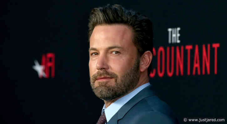 Ben Affleck Addresses the 'Sad Affleck' Meme & How It Affected His Kids