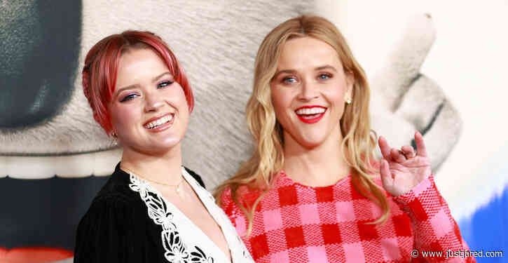 Ava Phillippe Answers Question About What It's Like to Have Famous Parents