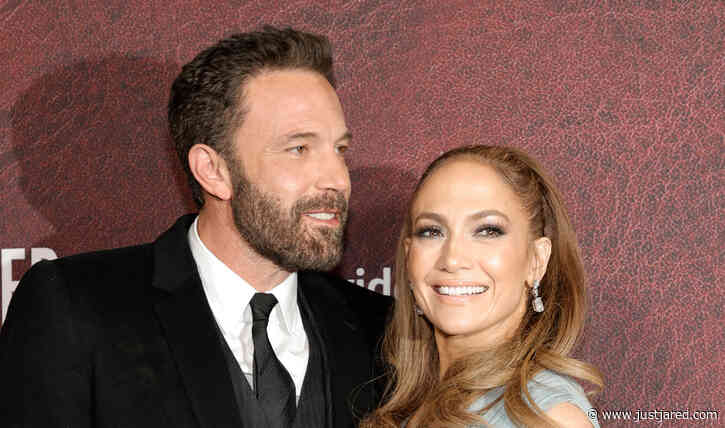 Jennifer Lopez Posts Video to Support Ben Affleck's New Movie, Says He's 'Amazing' In the Film