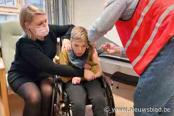 Kelly, mama van risicopatiëntje Zarre, roept op: “Maak weloverwogen keuze”