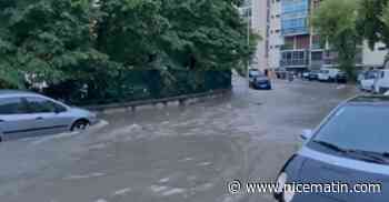 Huit départements placés en vigilance "pluie-inondations" et "crue" par Météo-France