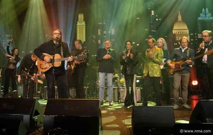 Watch Wilco perform ‘California Stars’ with all-star cast at ACL Hall of Fame induction
