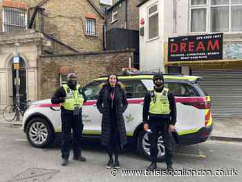 Fly-tipping patrol teams cracking down in Redbridge
