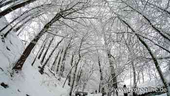 Nach Schnee: Kalte Nächte mit bis zu minus zehn Grad erwartet