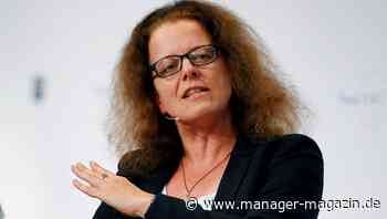 Isabel Schnabel: Hohe Energiepreise könnten Schritte gegen Inflation erfordern