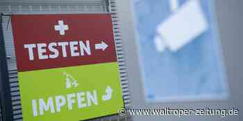 Acht neue Positiv-Fälle in Waltrop – aber die Wochen-Inzidenz fällt - Waltroper Zeitung